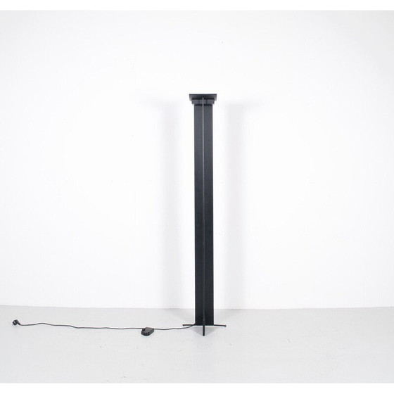 Image 1 of Vintage Mpc floor lamp by Gilles Derain, 1980