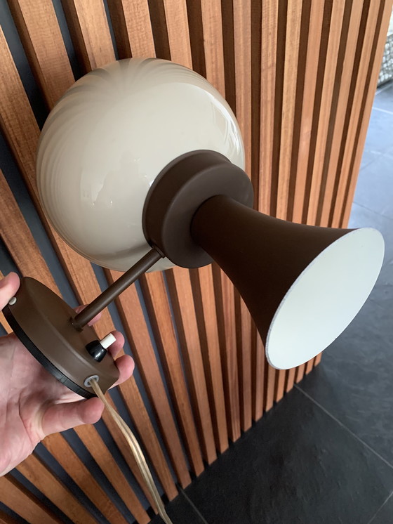 Image 1 of Herda Diabolo wall lamp