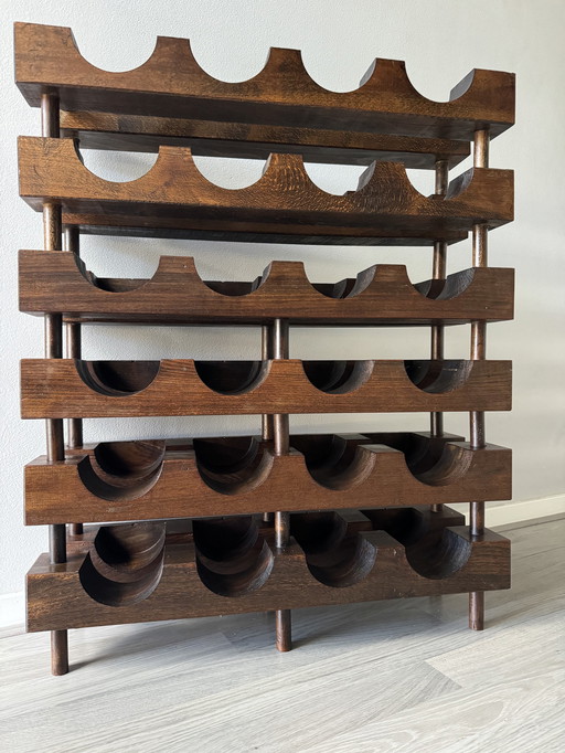 Wood Wine racks Whoppah