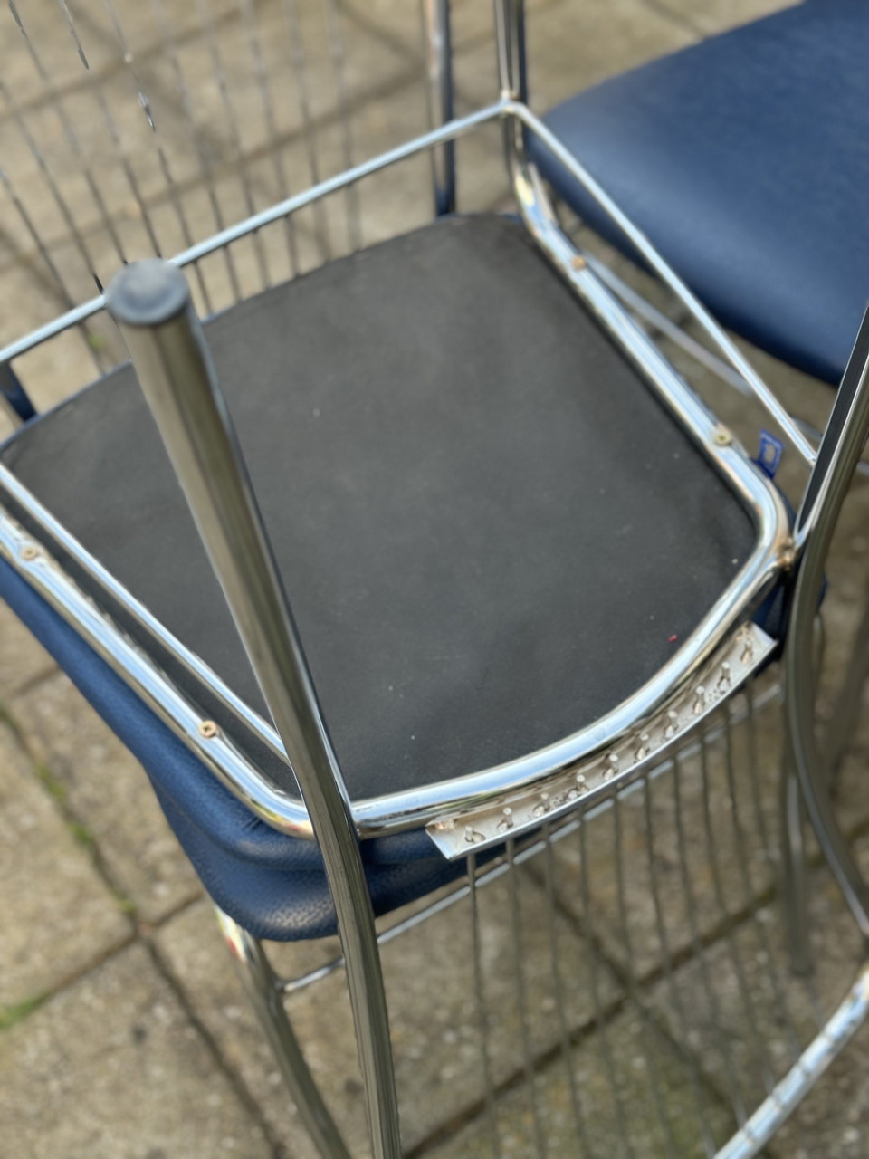 Fritz Hansen Table and 4x Nowy Styl Dining Chairs €450 Whoppah