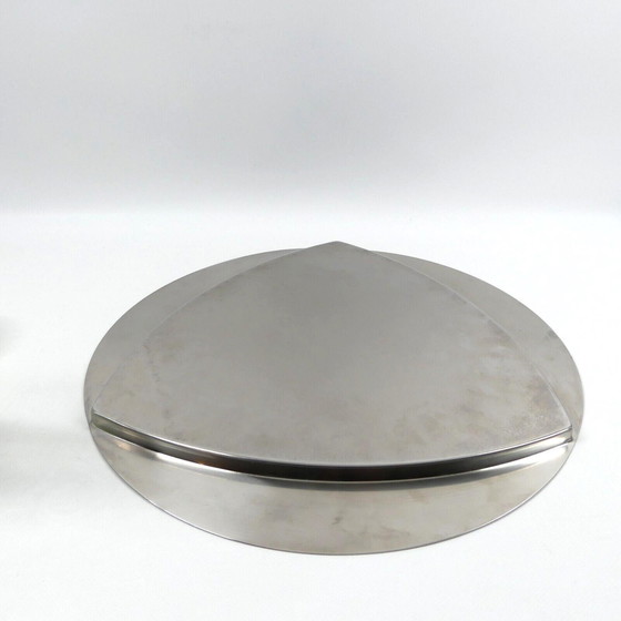 Image 1 of Alessi tray Trifoglio Design Franco Grignani