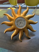 Lámpara solar