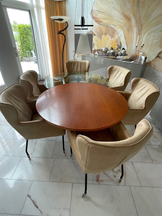 Image 1 of van Waay Modern dining table