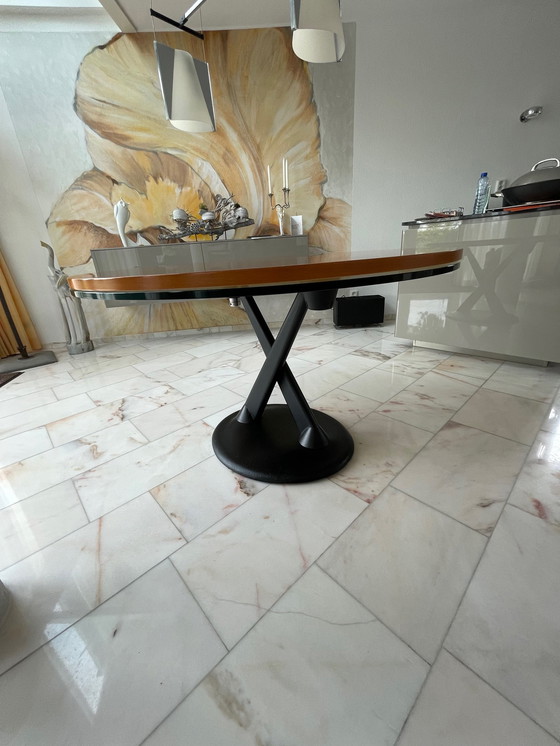 Image 1 of van Waay Modern dining table