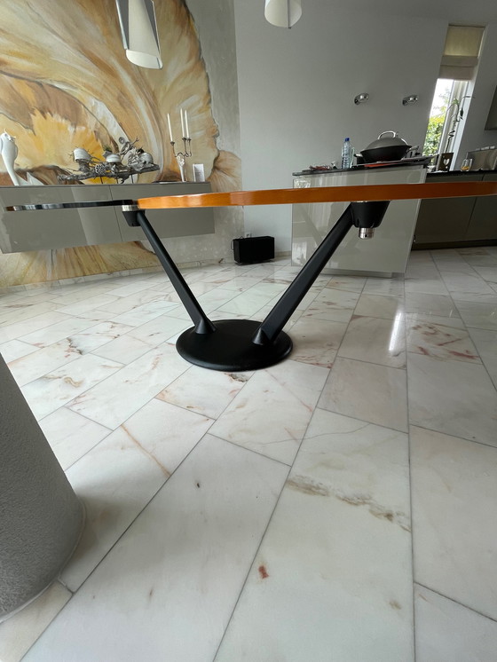 Image 1 of van Waay Modern dining table