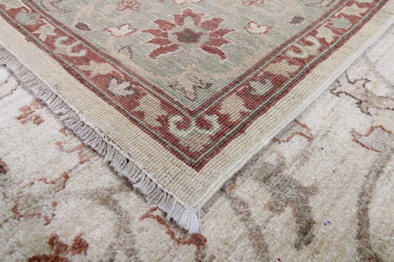 Image 1 of Original hand-knotted carpet Ziegler 272 X 190 Cm Top condition