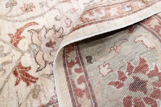 Image 1 of Original hand-knotted carpet Ziegler 272 X 190 Cm Top condition