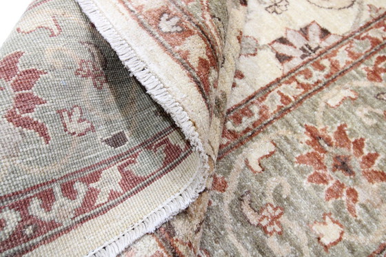 Image 1 of Original hand-knotted carpet Ziegler 272 X 190 Cm Top condition