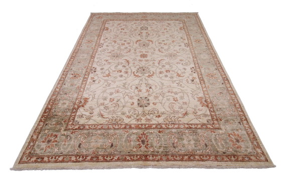 Image 1 of Original hand-knotted carpet Ziegler 272 X 190 Cm Top condition