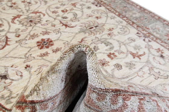 Image 1 of Original hand-knotted carpet Ziegler 272 X 190 Cm Top condition