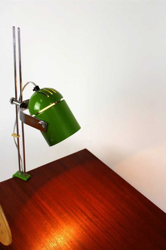 Image 1 of Vintage Table Lamp By Stanislav Indra, 1970S