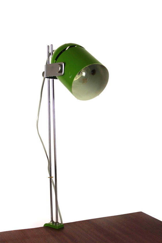 Image 1 of Vintage Table Lamp By Stanislav Indra, 1970S