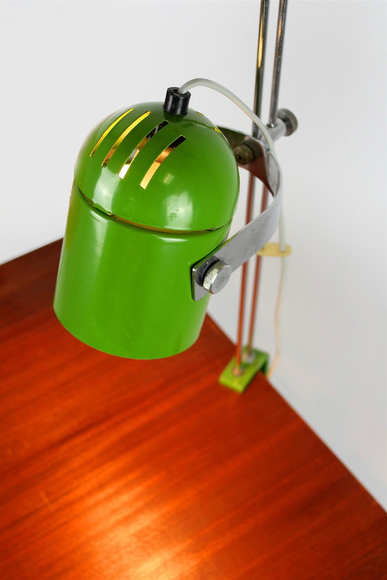 Image 1 of Vintage Table Lamp By Stanislav Indra, 1970S