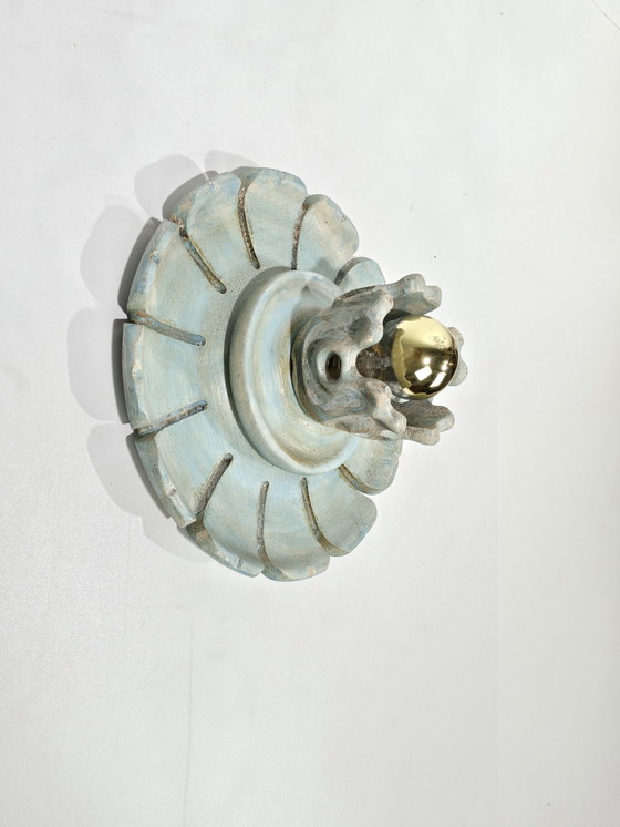 Image 1 of Sun wall lamp