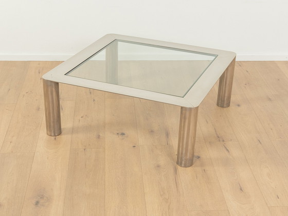 Image 1 of  Unique coffee table, Sergio Mazza & Giuliana Gramigna 