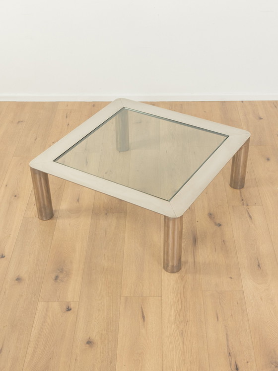 Image 1 of  Unique coffee table, Sergio Mazza & Giuliana Gramigna 