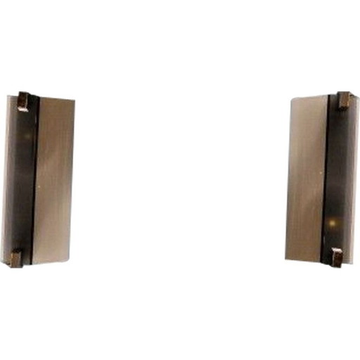 Pair of vintage sconces Italy