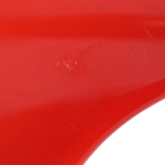 Image 1 of 2 Red Design Chairs Infiniti Loop Cow Horn