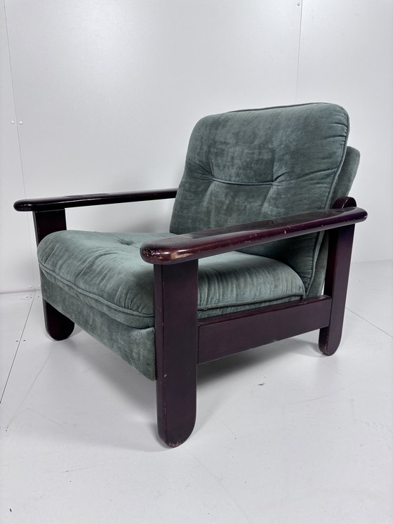 Image 1 of Poltrona vintage Easy Chair