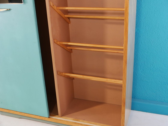 Image 1 of Vintage hallway coat rack, 60s, Germany