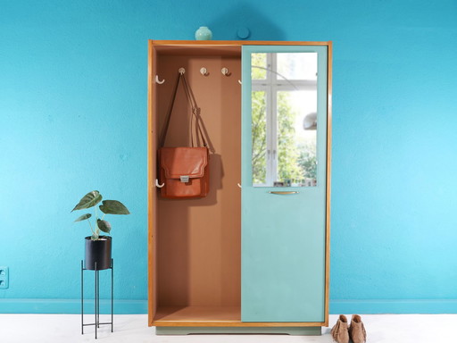 Vintage hallway coat rack, 60s, Germany
