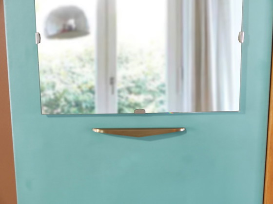 Image 1 of Vintage hallway coat rack, 60s, Germany