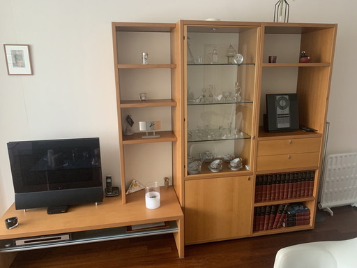 Poliform Wall Unit