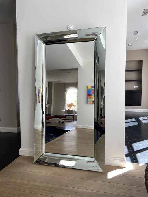 Philippe Starck Fiam Caadre mirror