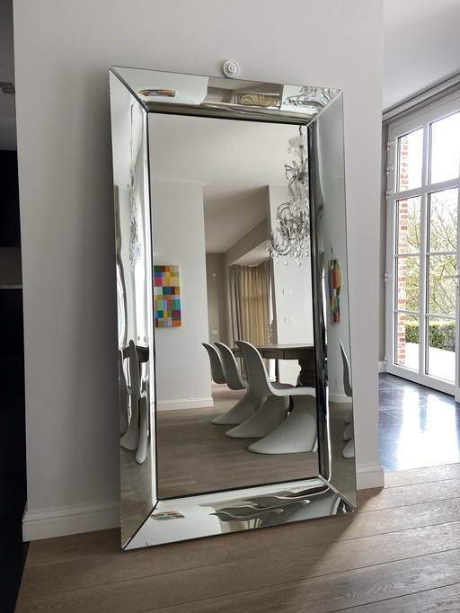 Philippe Starck Fiam Caadre mirror