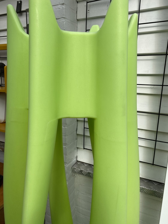 Image 1 of Design space age design coat rack.