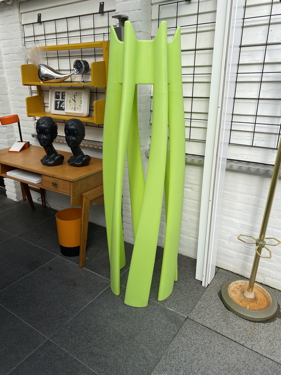 Image 1 of Design space age design coat rack.