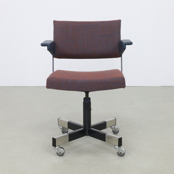 Image 1 of Office chair "1647" Andre Cordemeyer Gispen, 1960S