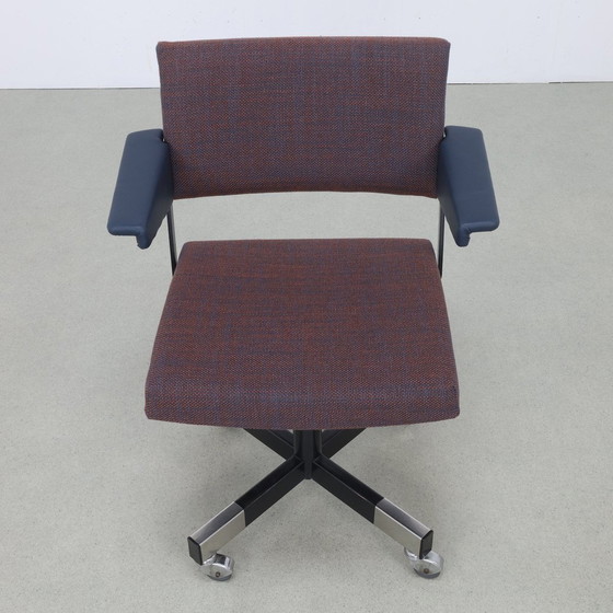 Image 1 of Office chair "1647" Andre Cordemeyer Gispen, 1960S