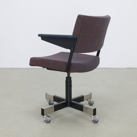 Image 1 of Office chair "1647" Andre Cordemeyer Gispen, 1960S