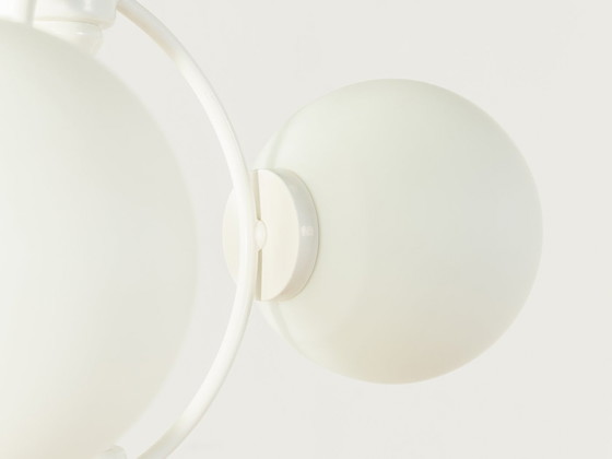 Image 1 of  1970S Space Age Globe Lamp 