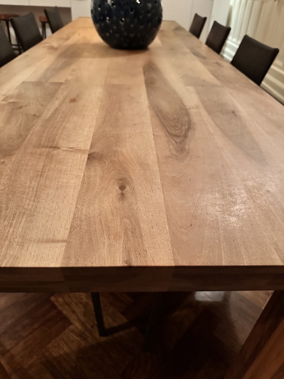 Image 1 of Pivot Design Dining Table