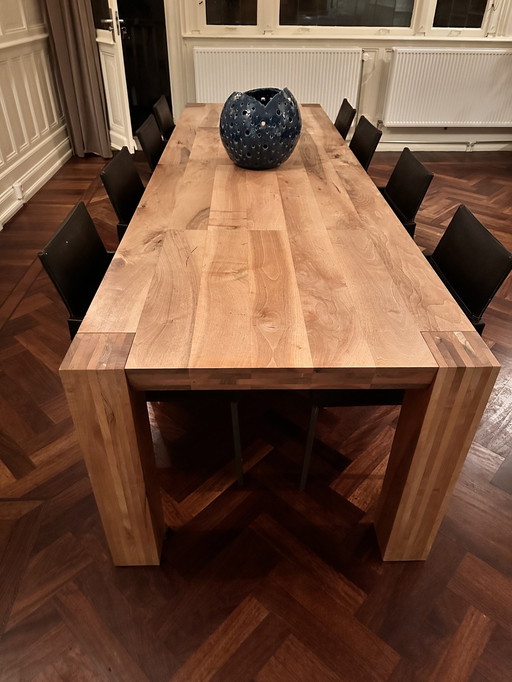 Pivot Design Dining Table