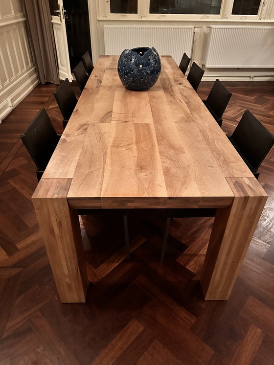 Image 1 of Pivot Design Dining Table