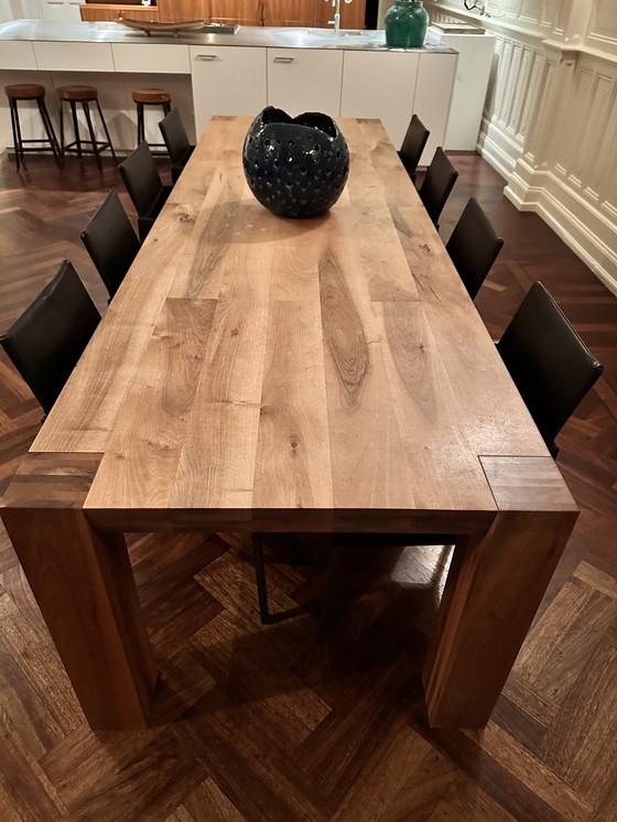 Image 1 of Pivot Design Dining Table