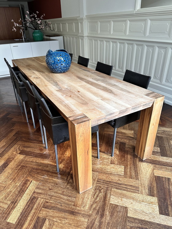 Image 1 of Pivot Design Dining Table