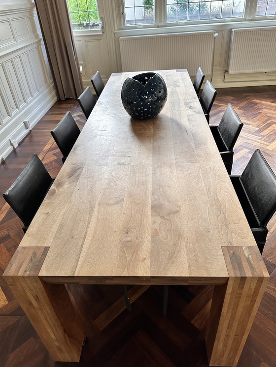 Image 1 of Pivot Design Dining Table