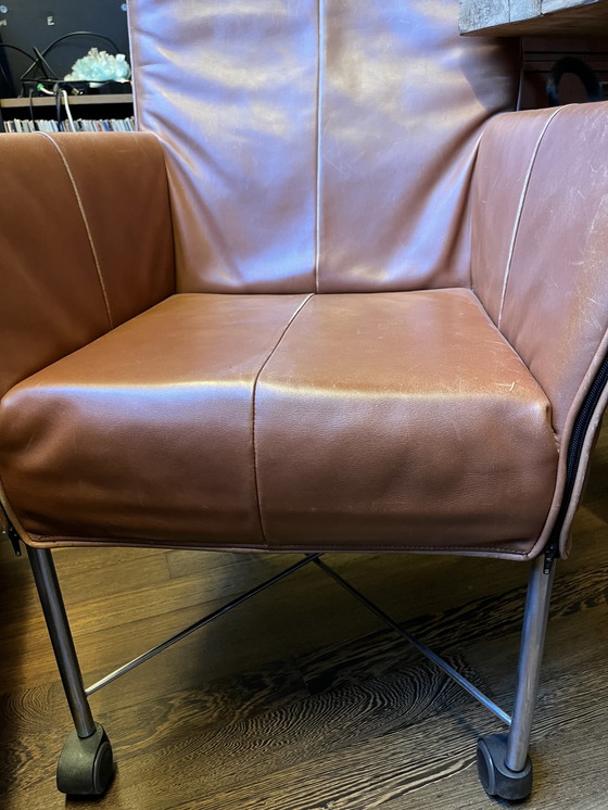 Image 1 of 6x Montis Chaplin dining room chair