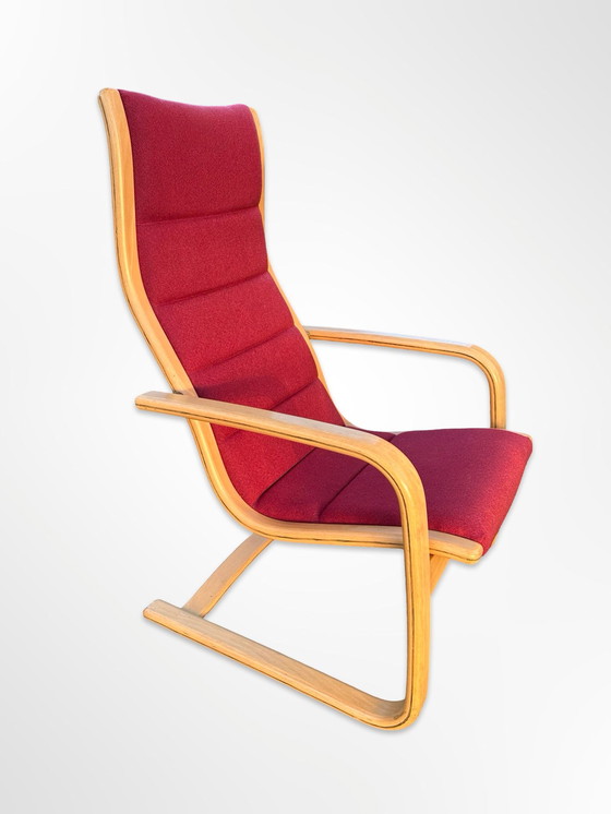 Image 1 of Yngve Ekström Armchair Lamello by Swedese