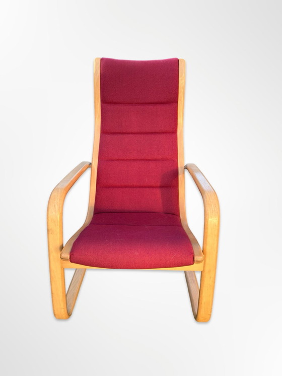 Image 1 of Yngve Ekström Armchair Lamello by Swedese