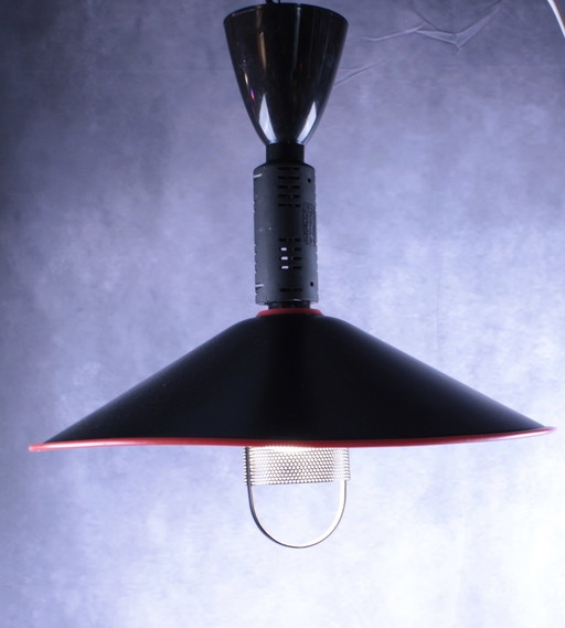 Lival draft lamp