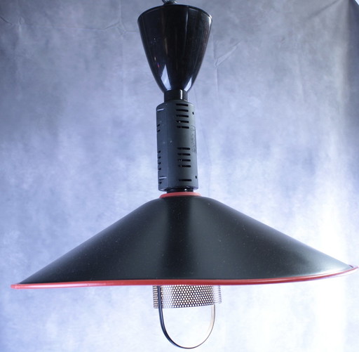 Lival draft lamp