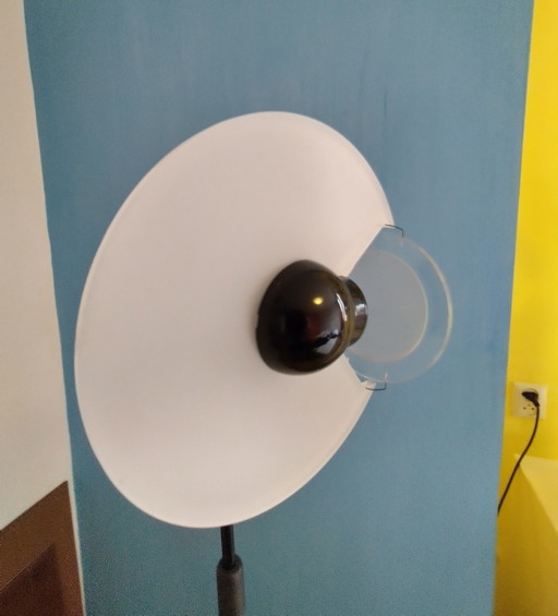 Vintage Club 1195 Floor Lamp By Giuseppe Ramella For Arteluce