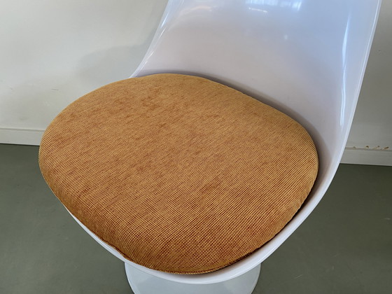 Image 1 of Replacement Cushion Tulip chair orange