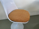 Coussin de remplacement chaise Tulip orange
