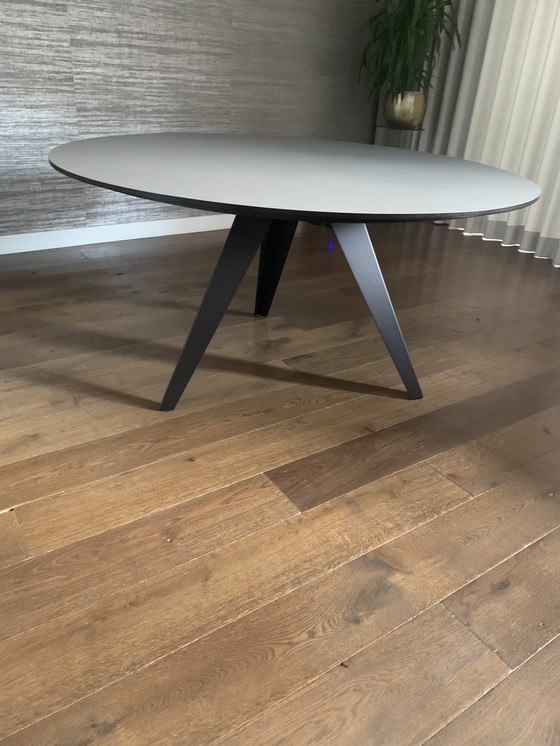 Image 1 of Odesi Phoenix Table With Steel 3 Legs